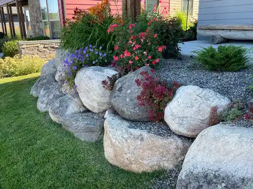 landscaping services Purple Sage